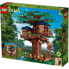 21318 IDEAS Tree House